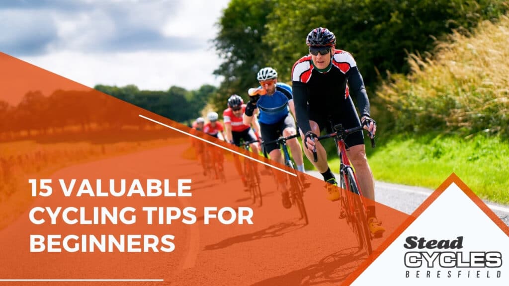 15 Valuable Cycling Tips for Beginners » Mountain Bike